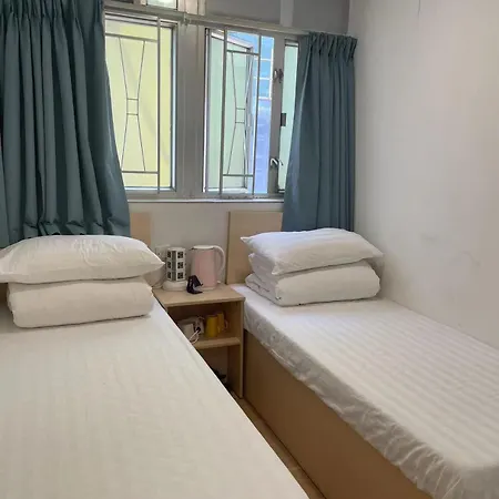 Timehouse Hong Kong Hostel Group-3