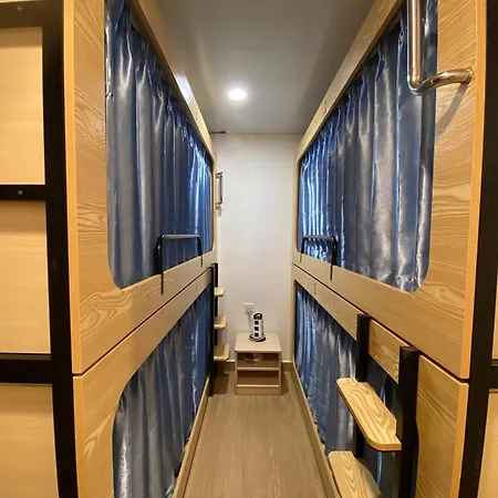 Timehouse Hong Kong Hostel Group-2